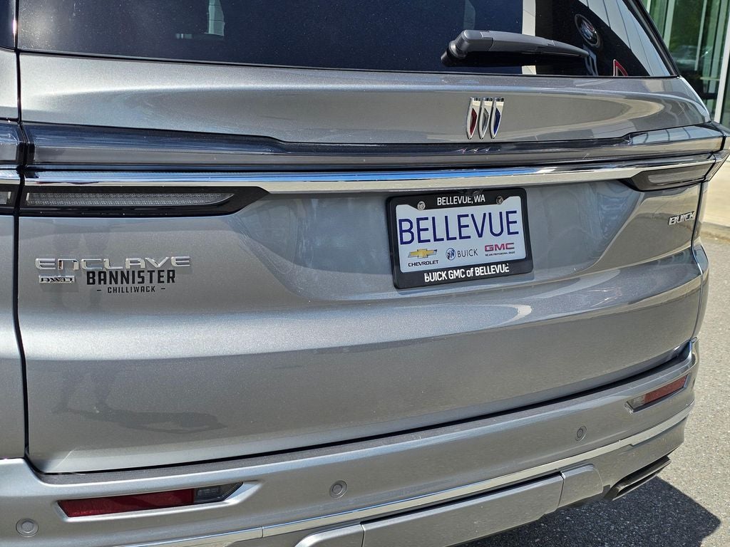 2025 Buick Enclave Avenir