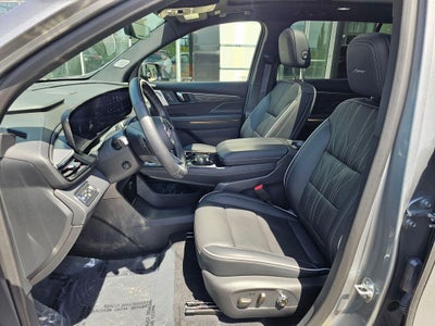 2025 Buick Enclave Avenir
