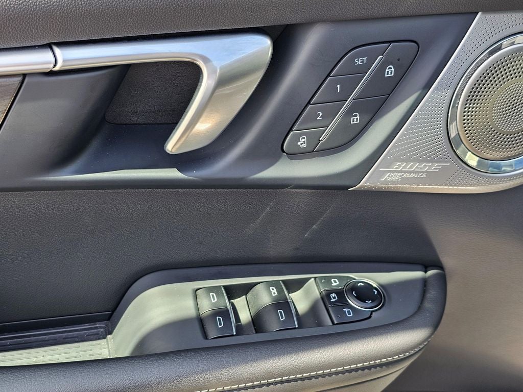 2025 Buick Enclave Avenir