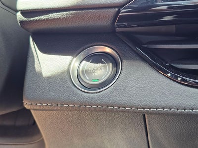 2025 Buick Enclave Avenir