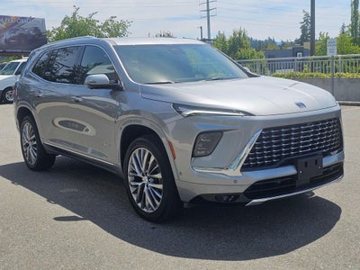 2025 Buick Enclave Avenir