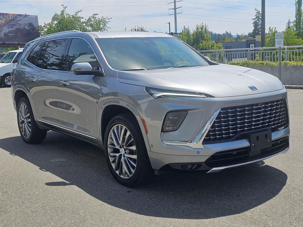 2025 Buick Enclave Avenir