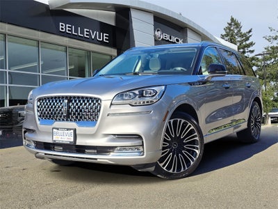 2023 Lincoln Aviator Black Label