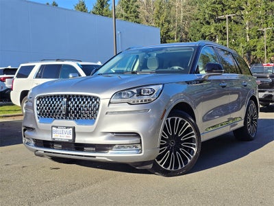 2023 Lincoln Aviator Black Label
