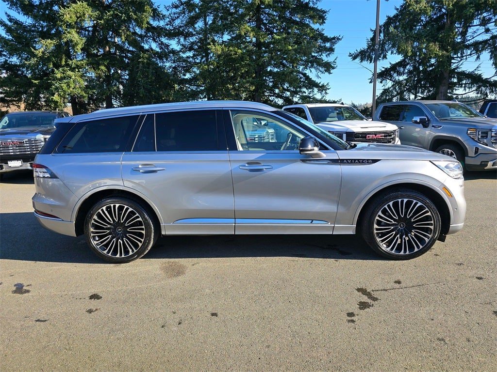 2023 Lincoln Aviator Black Label
