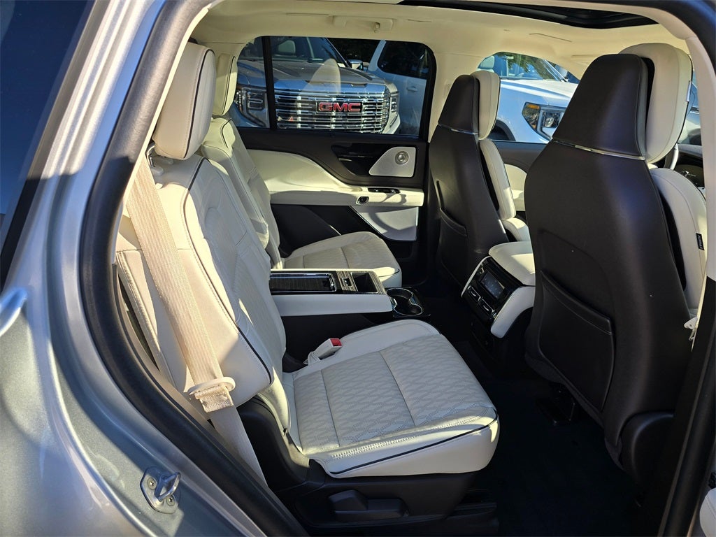 2023 Lincoln Aviator Black Label