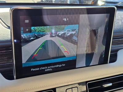 2023 Lincoln Aviator Black Label