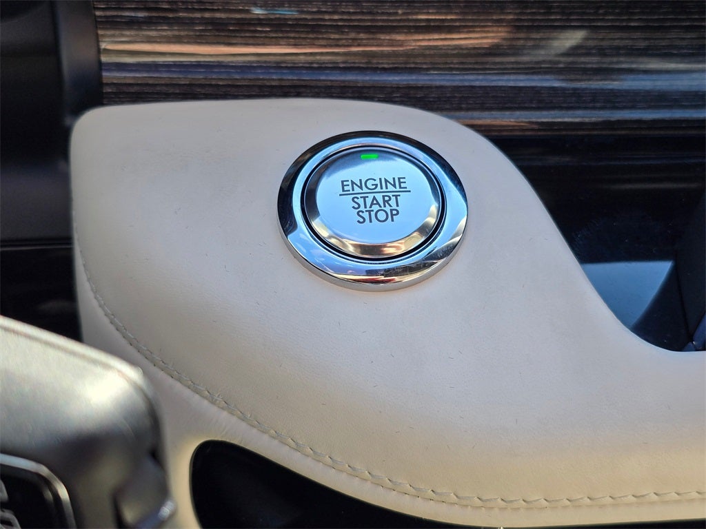 2023 Lincoln Aviator Black Label