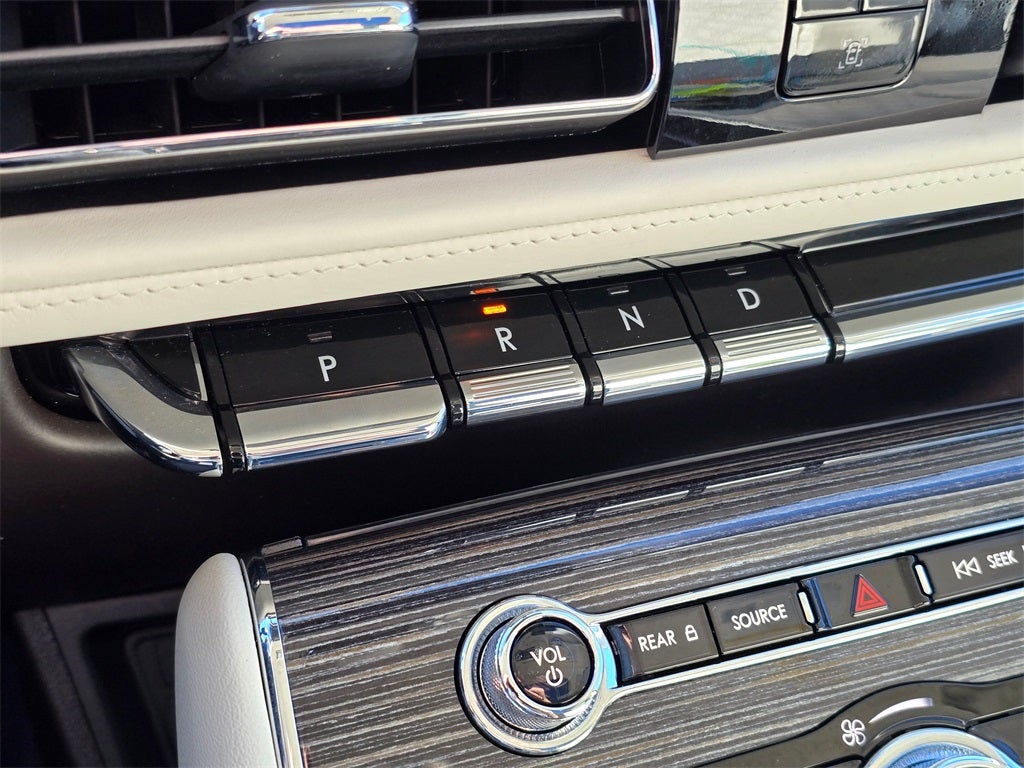 2023 Lincoln Aviator Black Label