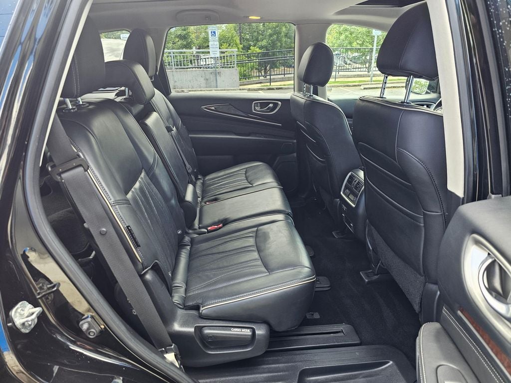 2019 INFINITI QX60 LUXE