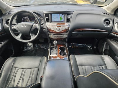 2019 INFINITI QX60 LUXE
