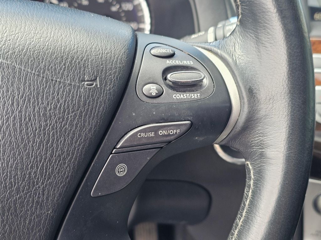 2019 INFINITI QX60 LUXE