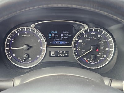2019 INFINITI QX60 LUXE