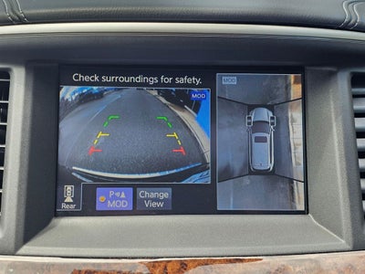 2019 INFINITI QX60 LUXE