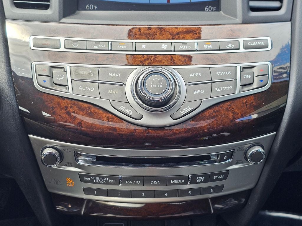 2019 INFINITI QX60 LUXE
