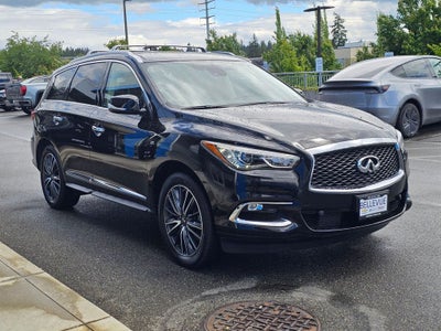 2019 INFINITI QX60 LUXE