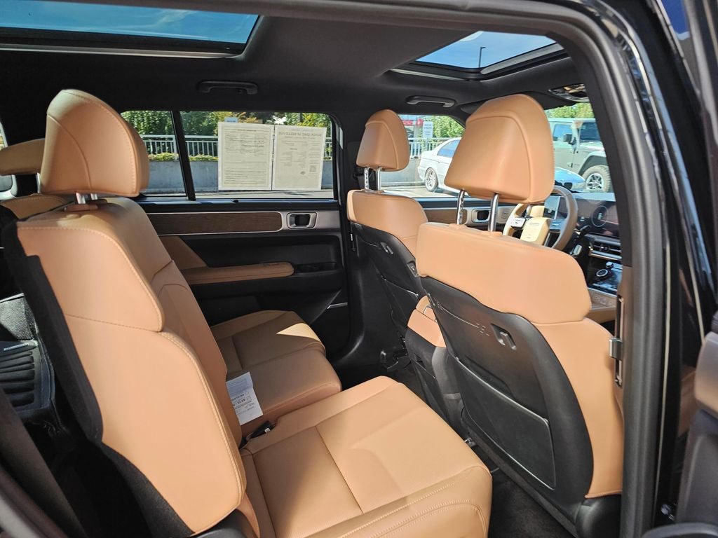 2024 Hyundai Santa Fe Limited
