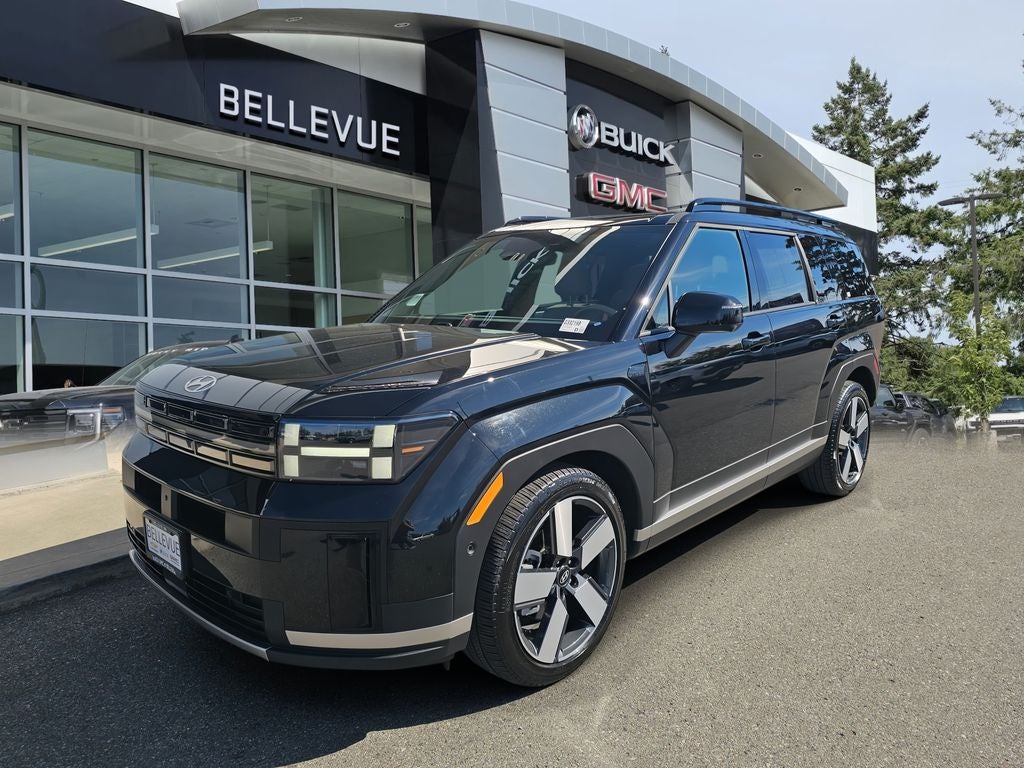 2024 Hyundai Santa Fe Limited