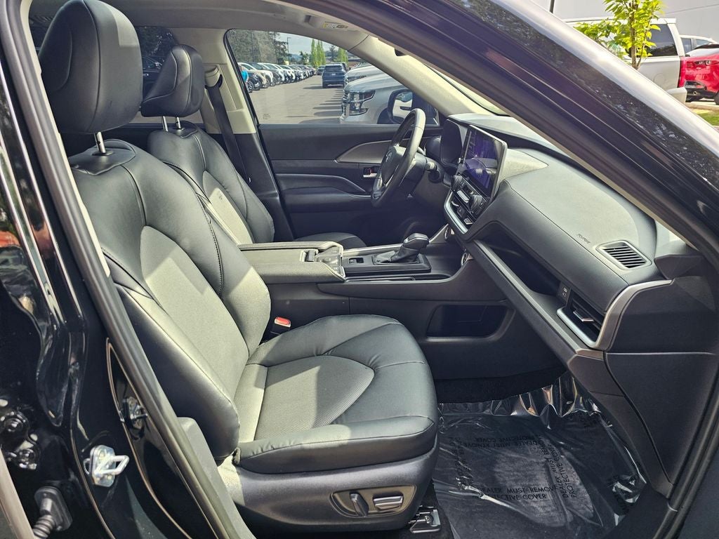 2025 Toyota Grand Highlander Hybrid XLE