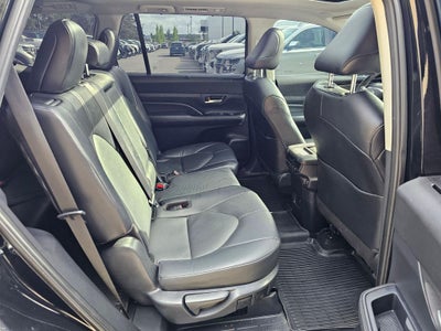 2025 Toyota Grand Highlander Hybrid XLE