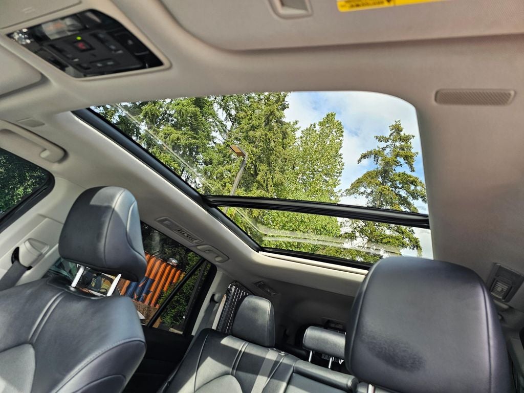 2025 Toyota Grand Highlander Hybrid XLE