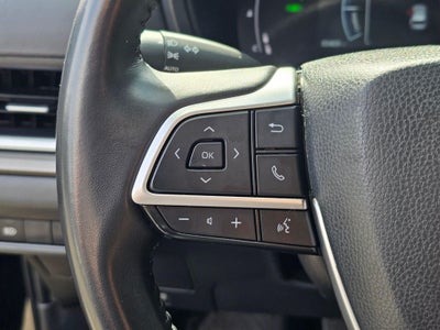 2025 Toyota Grand Highlander Hybrid XLE