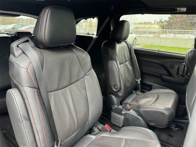 2025 Toyota Sienna XSE 7 Passenger