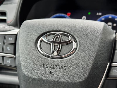 2025 Toyota Sienna XSE 7 Passenger