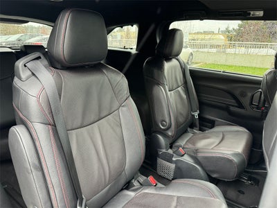 2025 Toyota Sienna XSE 7 Passenger