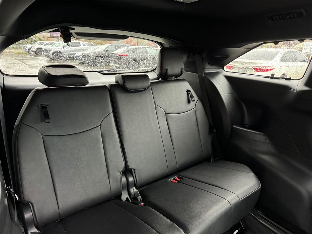 2025 Toyota Sienna XSE 7 Passenger