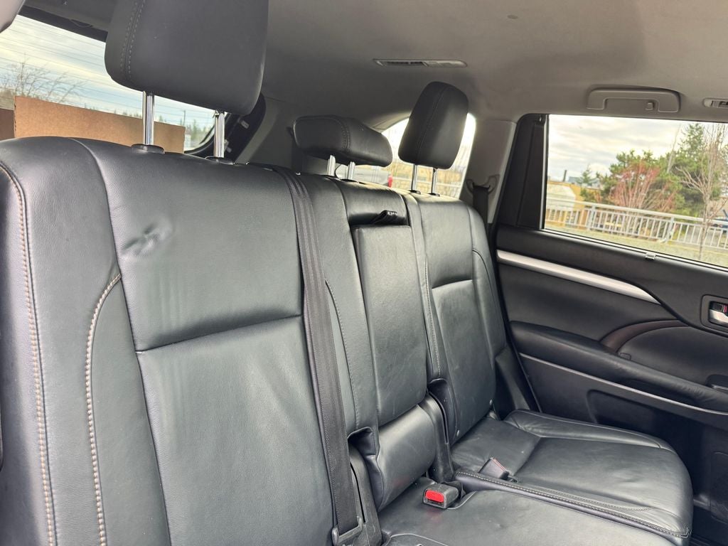 2015 Toyota Highlander XLE V6