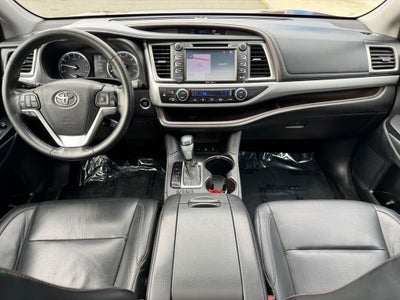 2015 Toyota Highlander XLE V6