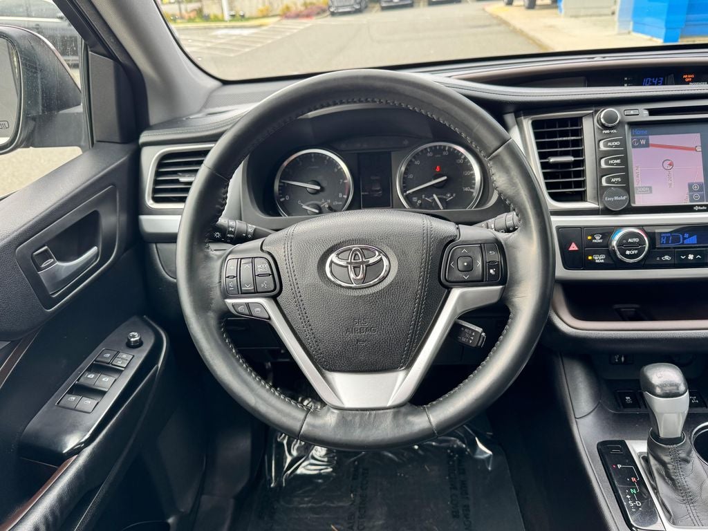 2015 Toyota Highlander XLE V6
