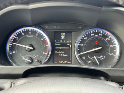 2015 Toyota Highlander XLE V6