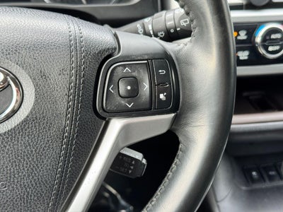 2015 Toyota Highlander XLE V6