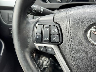 2015 Toyota Highlander XLE V6