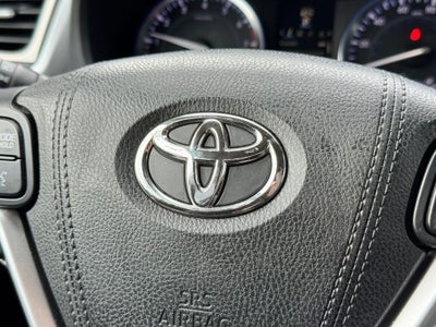 2015 Toyota Highlander XLE V6