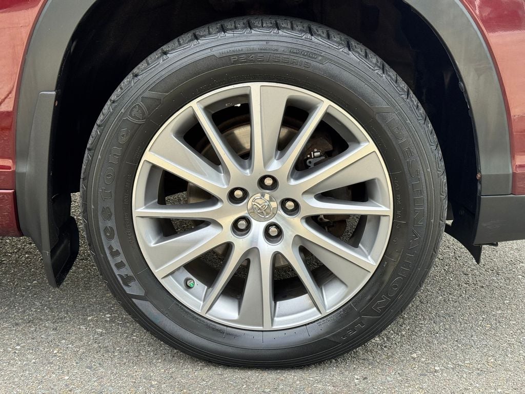 2015 Toyota Highlander XLE V6