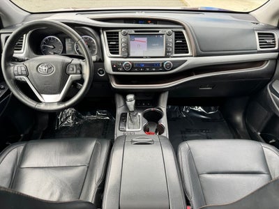 2015 Toyota Highlander XLE V6