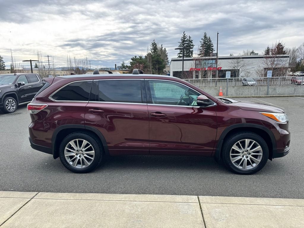 2015 Toyota Highlander XLE V6
