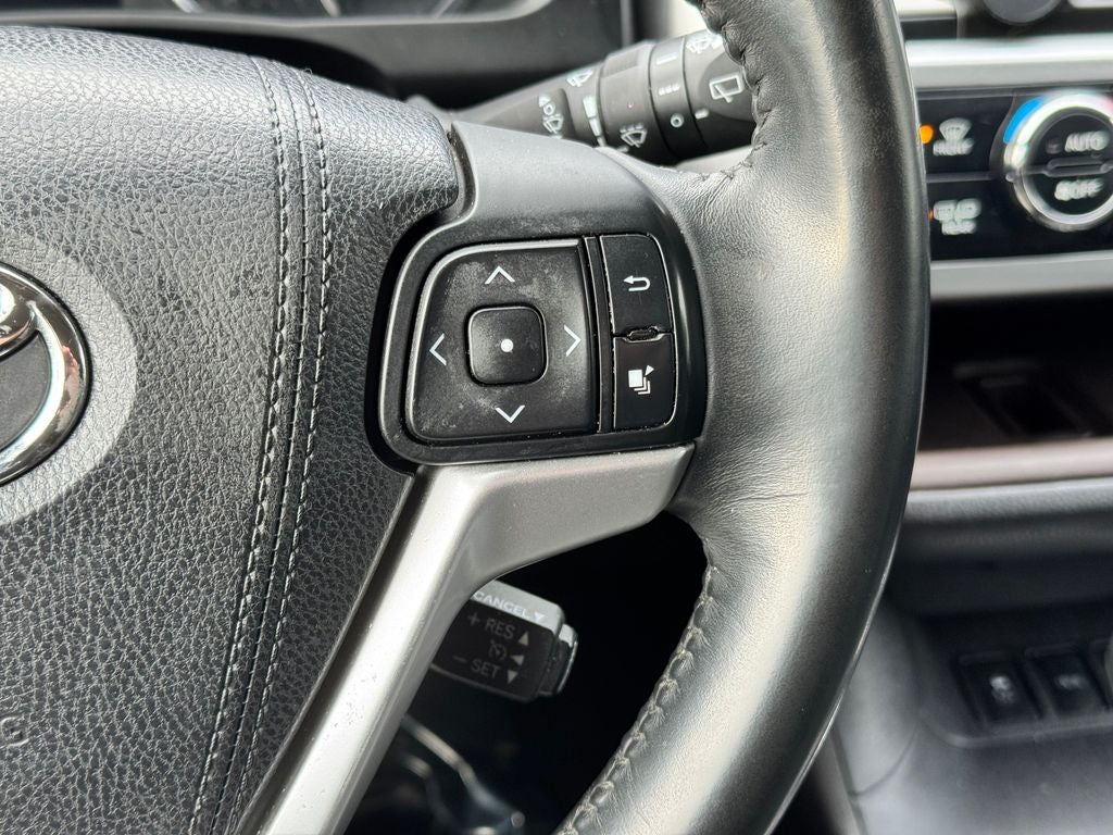 2015 Toyota Highlander XLE V6