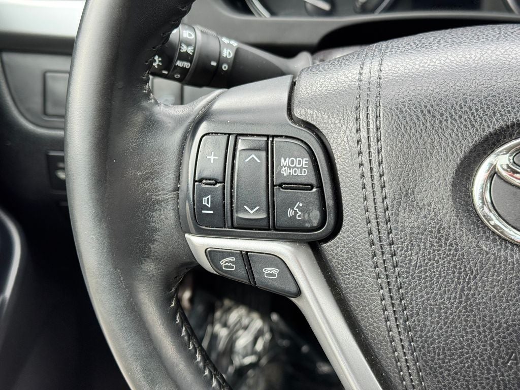 2015 Toyota Highlander XLE V6