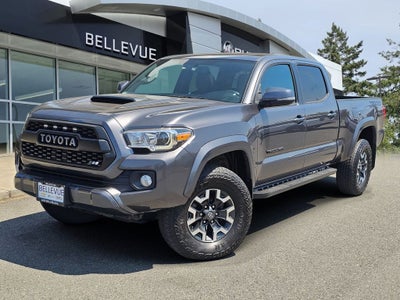 2017 Toyota Tacoma TRD Sport V6