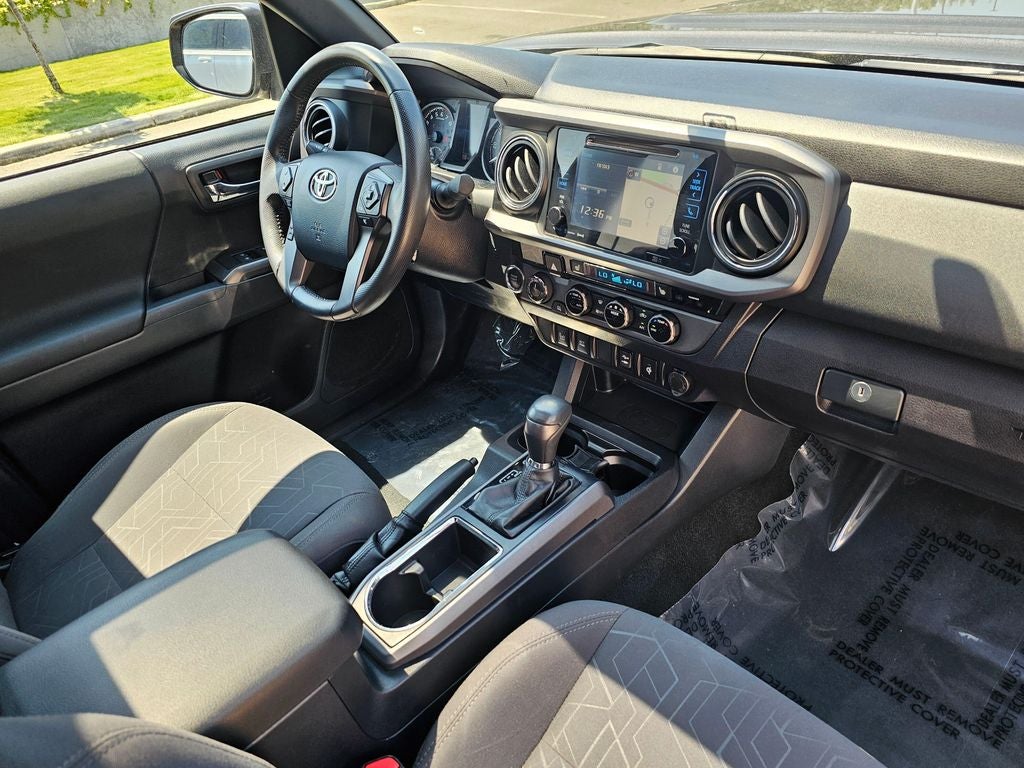 2017 Toyota Tacoma TRD Sport V6