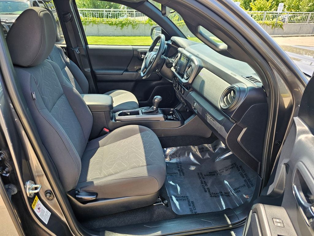 2017 Toyota Tacoma TRD Sport V6