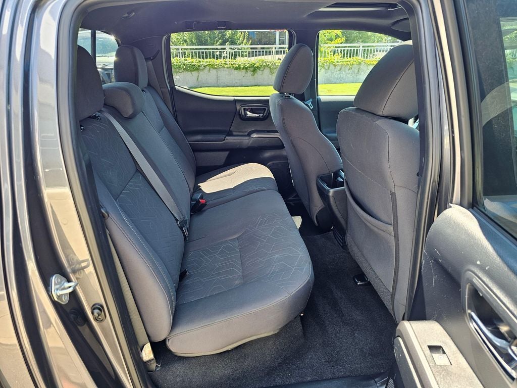 2017 Toyota Tacoma TRD Sport V6