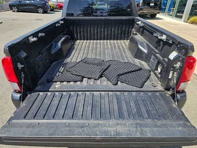 2017 Toyota Tacoma TRD Sport V6