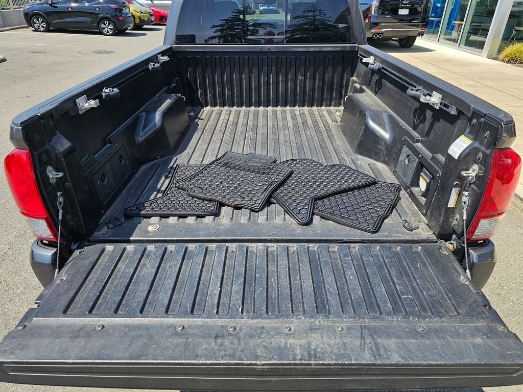 2017 Toyota Tacoma TRD Sport V6
