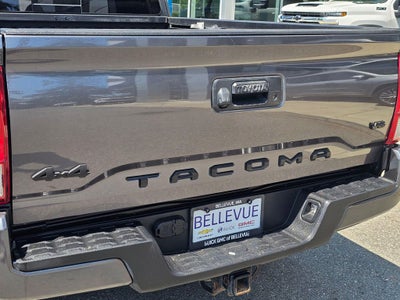 2017 Toyota Tacoma TRD Sport V6