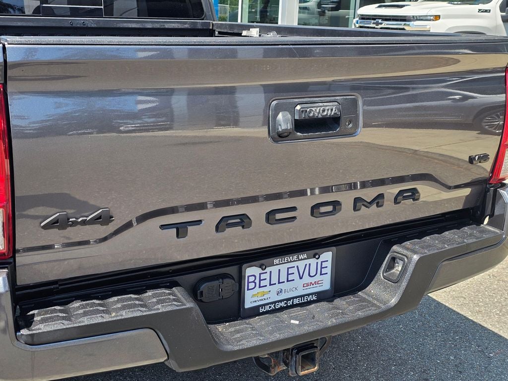 2017 Toyota Tacoma TRD Sport V6